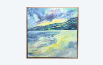 Oxlades Young Artist Award: Lisa Findling, 'Apricity'